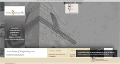 Desktop Screenshot of hotelneapolis.com